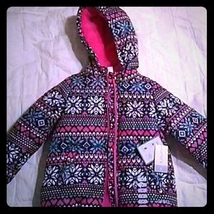 🐩Puffy Girl's Coat~1/2 off w/pricier item(s)